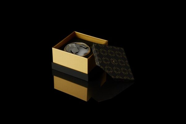 Kaloud Lotus I+ Silver Verpackung