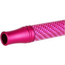 AO Carbon Mundstück Alu Pink2