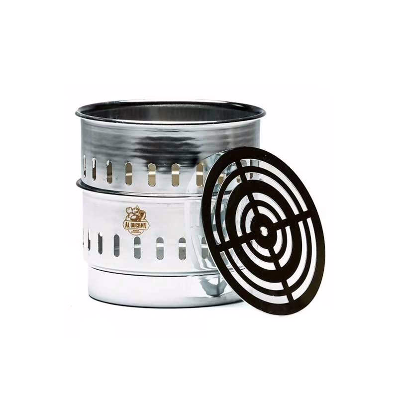 AL Duchan Nero Eco Heater AL Duchan Nero Eco Heater