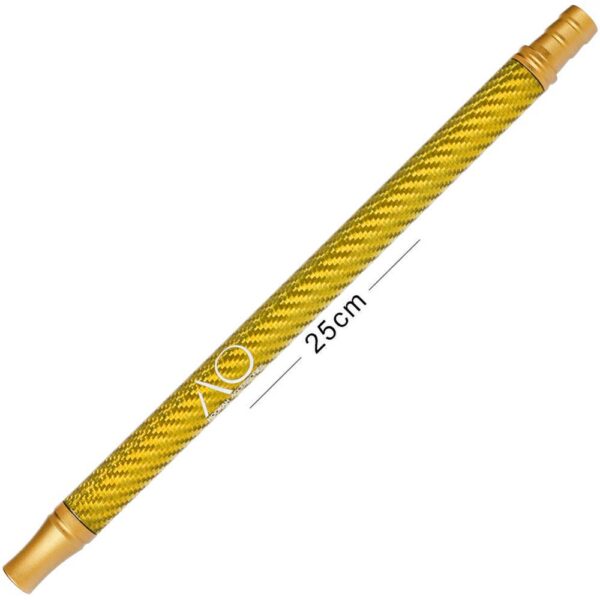 AO Carbon Mundstück Alu Gold-3