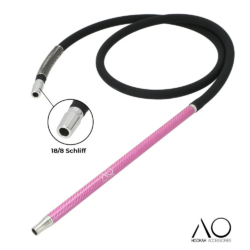 AO Carbon Mundstück Set Pink