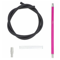 AO Carbon Mundstück Set Pink-2