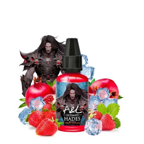 Hades Aroma Ultimate by A&L Sweet Edition 30ml