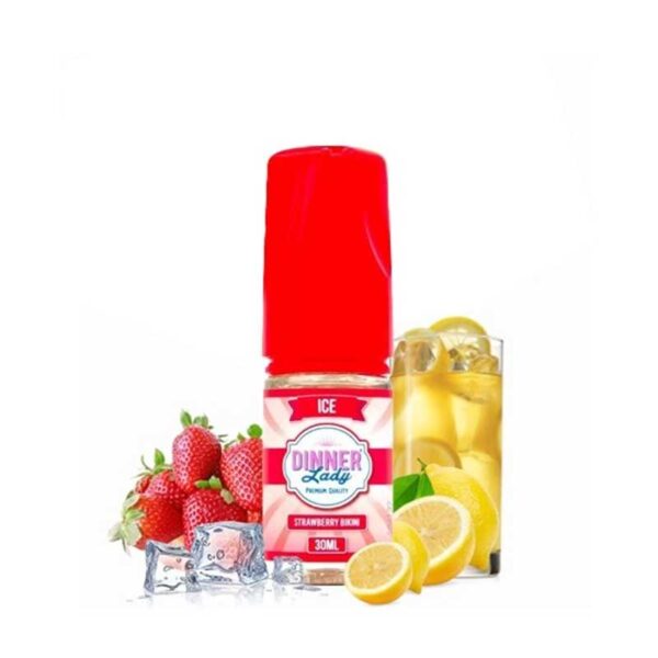 Dinner Lady Aroma - Strawberry Bikini 30ml