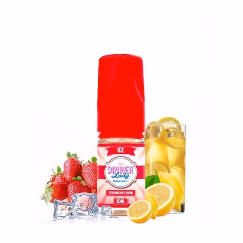 Dinner Lady Aroma - Strawberry Bikini 30ml